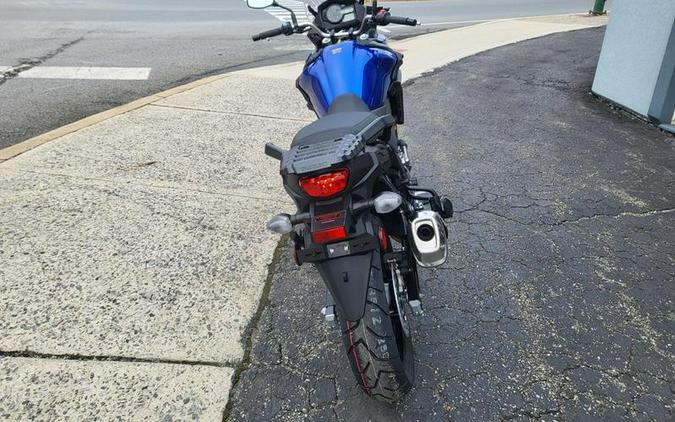 2023 Suzuki V-Strom 650