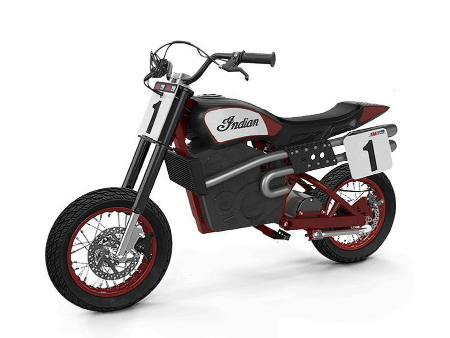 2022 Indian Motorcycle® eFTR Jr