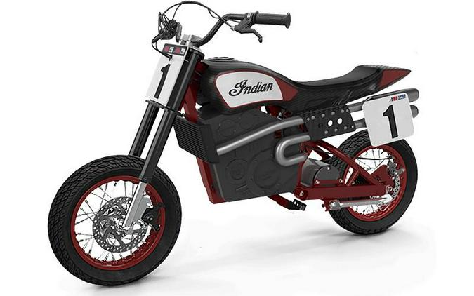 2022 Indian Motorcycle® eFTR Jr