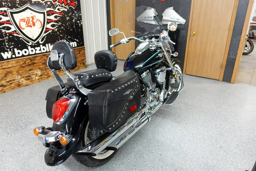 2017 Suzuki Boulevard C50 T