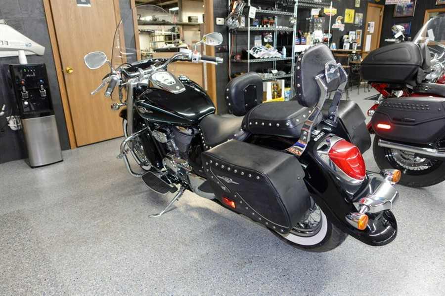 2017 Suzuki Boulevard C50 T