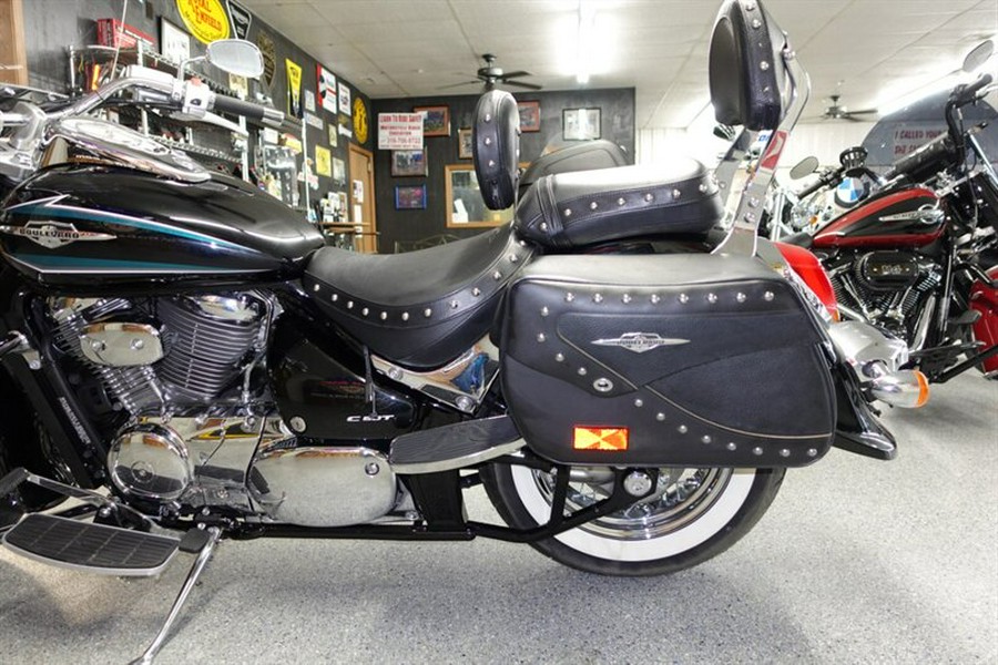 2017 Suzuki Boulevard C50 T