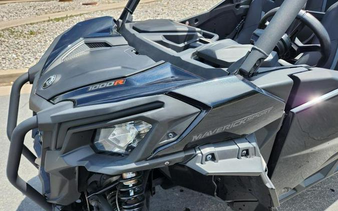 2023 Can-Am® Maverick Sport MAX DPS 1000R