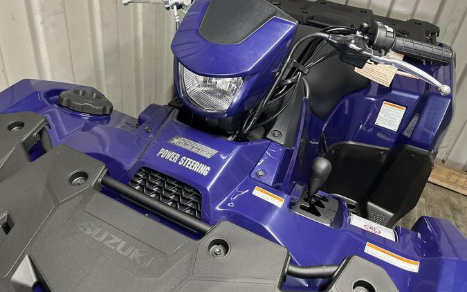 2023 Suzuki KINGQUAD 750 AXI POW