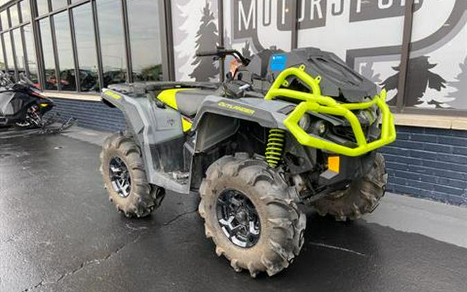 2021 Can-Am Outlander X MR 650