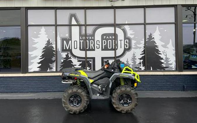 2021 Can-Am Outlander X MR 650