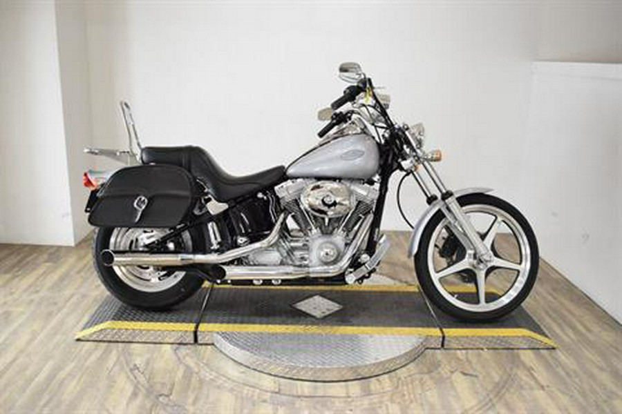 2002 Harley-Davidson FXST/FXSTI Softail® Standard