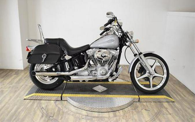 2002 Harley-Davidson FXST/FXSTI Softail® Standard