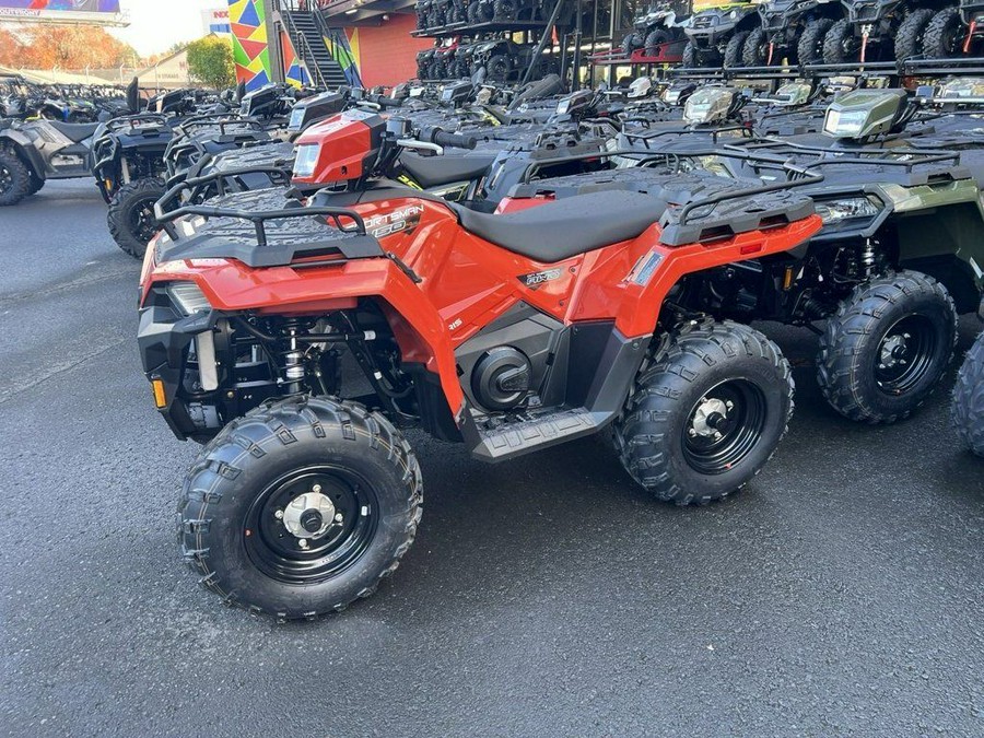 2024 Polaris Sportsman 450 H.O. EPS