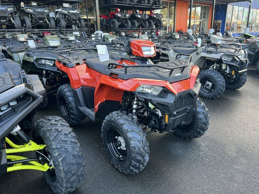 2024 Polaris Sportsman 450 H.O. EPS