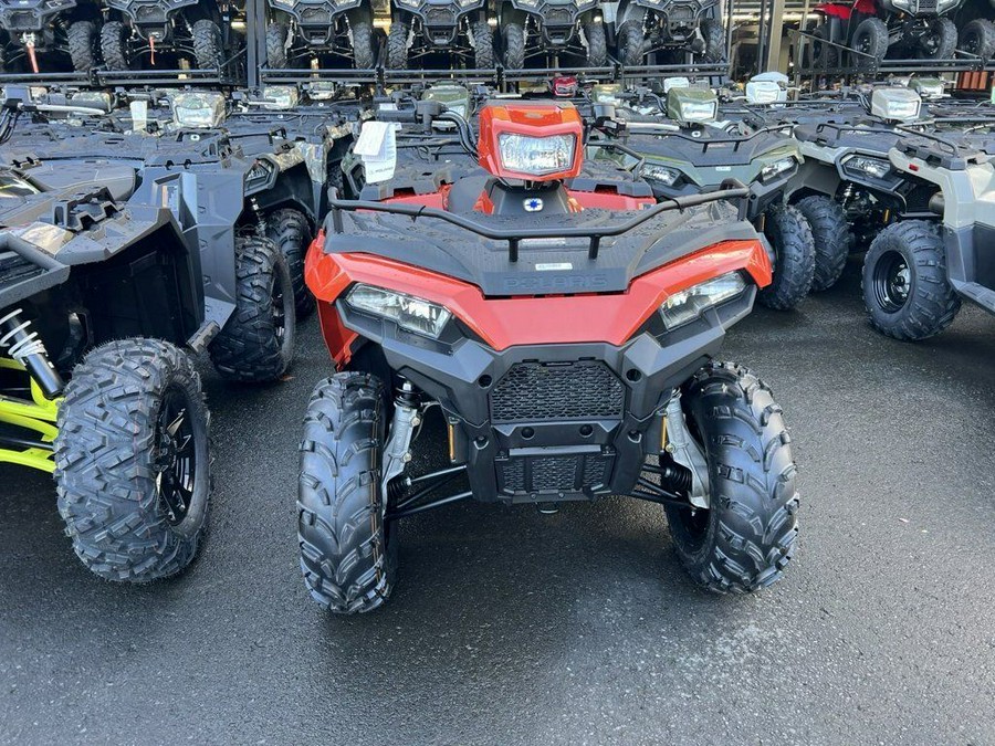 2024 Polaris Sportsman 450 H.O. EPS