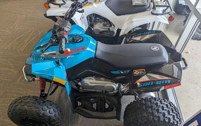 2024 Can-Am® Renegade 110 EFI