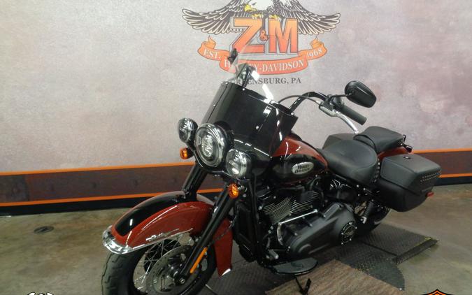 2024 Harley-Davidson Heritage Classic 114