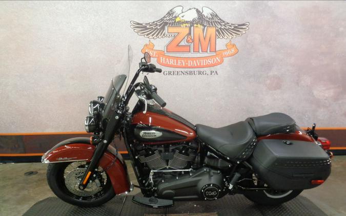 2024 Harley-Davidson Heritage Classic 114