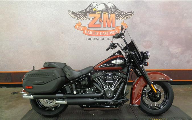 2024 Harley-Davidson Heritage Classic 114