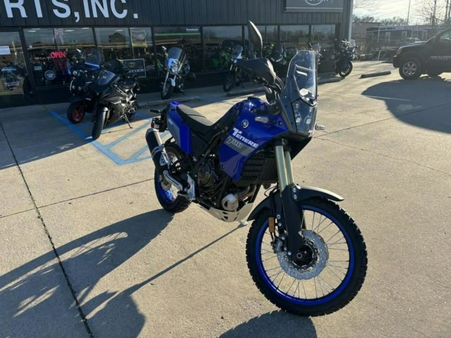 2024 Yamaha Tenere 700