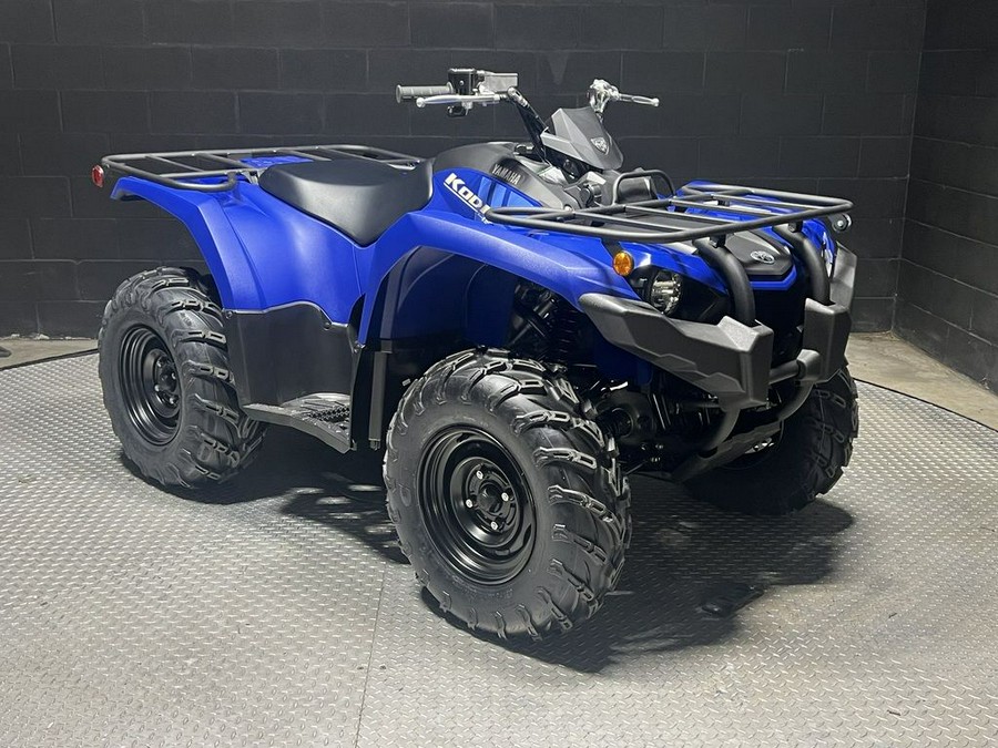 2024 Yamaha Kodiak 450