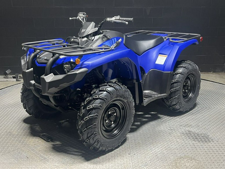 2024 Yamaha Kodiak 450