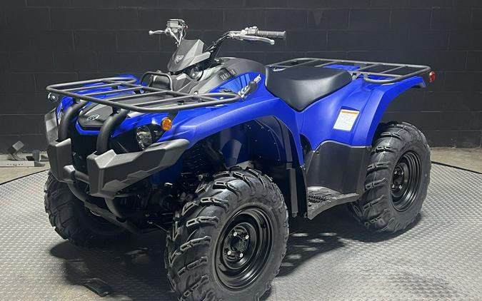 2024 Yamaha Kodiak 450