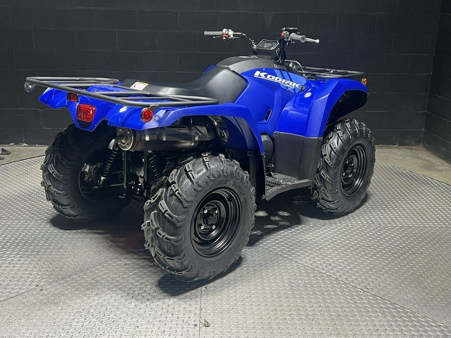 2024 Yamaha Kodiak 450