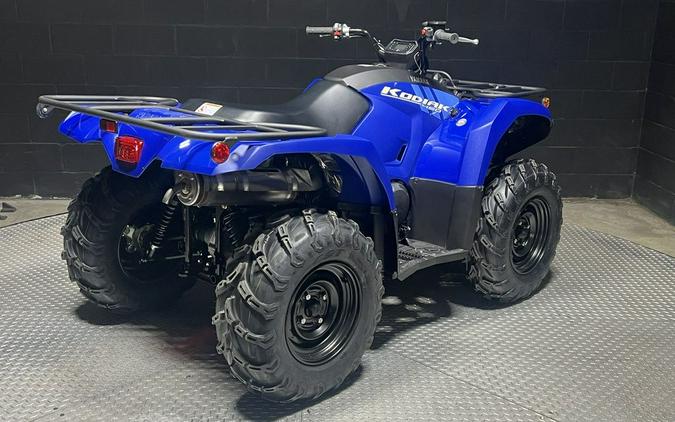 2024 Yamaha Kodiak 450