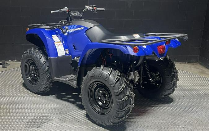 2024 Yamaha Kodiak 450