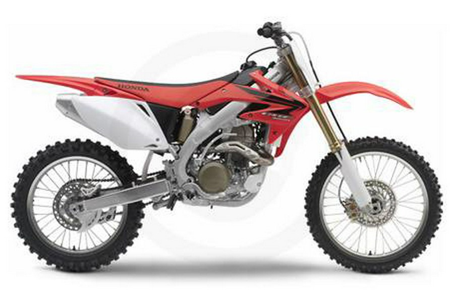 2007 Honda CRF 450R