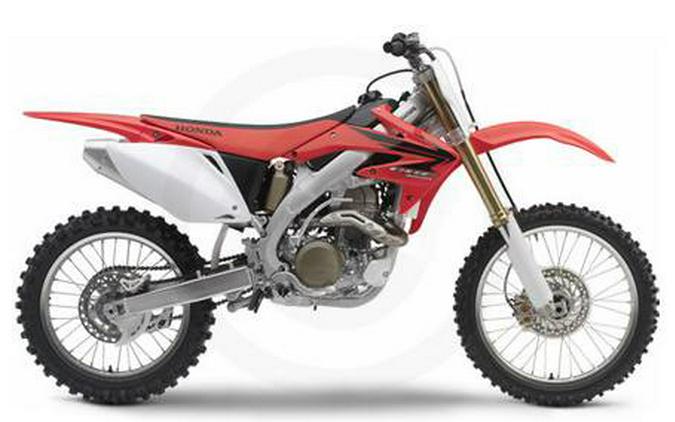 2007 Honda CRF 450R