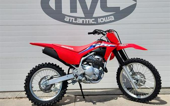 2024 Honda CRF250F