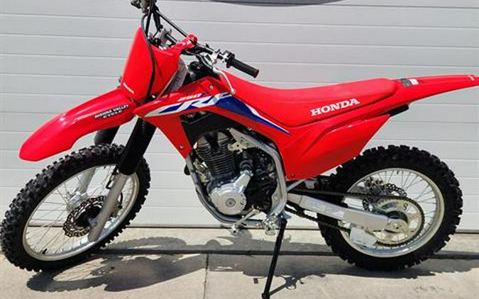 2024 Honda CRF250F