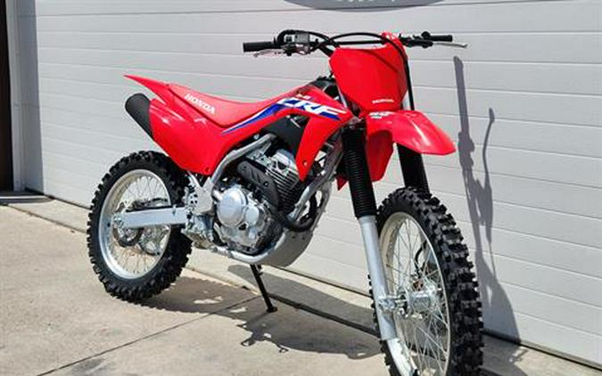 2024 Honda CRF250F