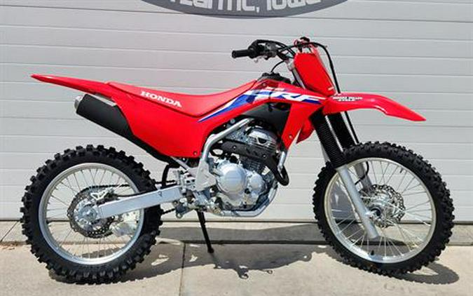 2024 Honda CRF250F