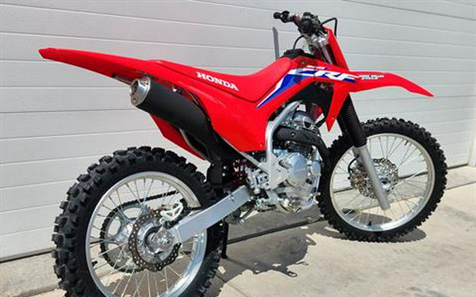 2024 Honda CRF250F