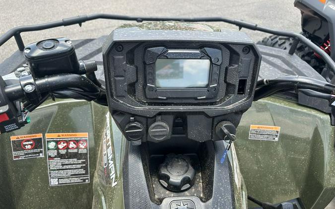 New 2024 POLARIS SPORTSMAN 450 HO SAGE GREEN