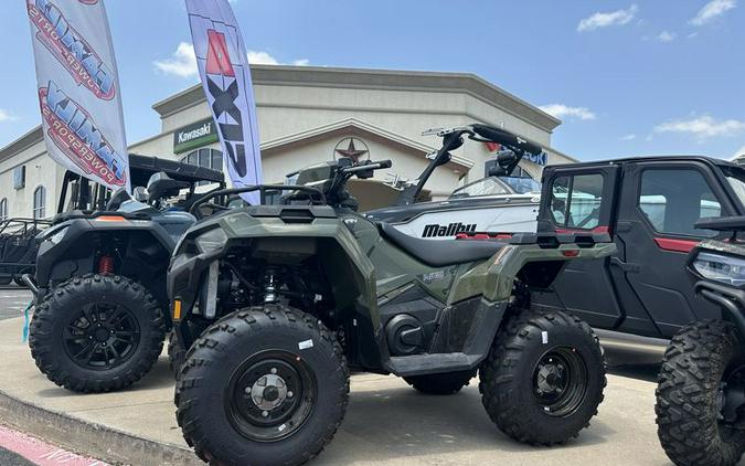 New 2024 POLARIS SPORTSMAN 450 HO SAGE GREEN