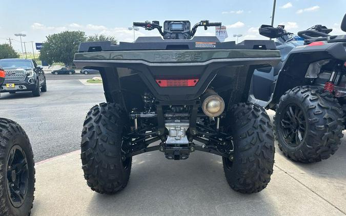 New 2024 POLARIS SPORTSMAN 450 HO SAGE GREEN