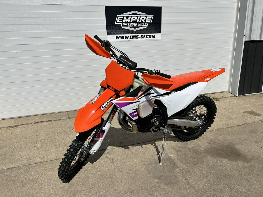 2024 KTM XC 300