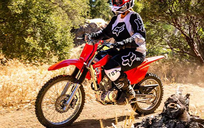 2025 Honda® CRF125F