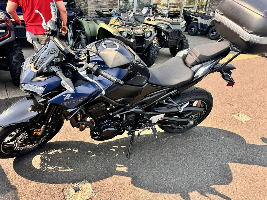 2022 Kawasaki Z900 ABS