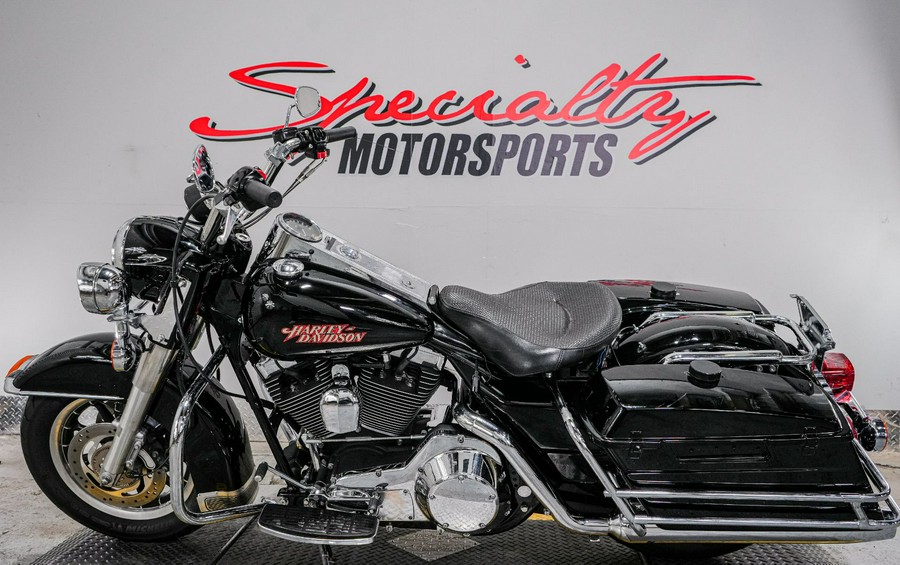 2005 Harley-Davidson FLHR/FLHRI Road King®