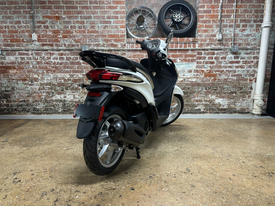 2024 Piaggio Liberty 150