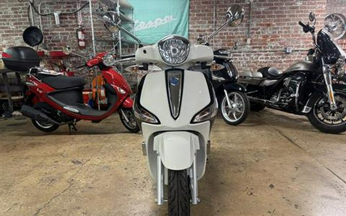 2024 Piaggio Liberty 150