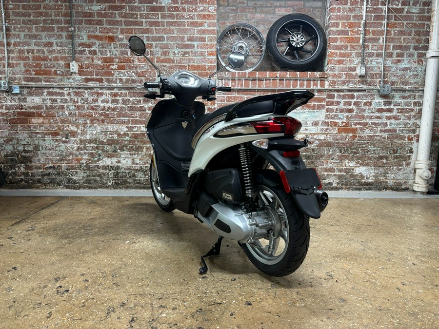 2024 Piaggio Liberty 150