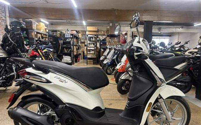 2024 Piaggio Liberty 150