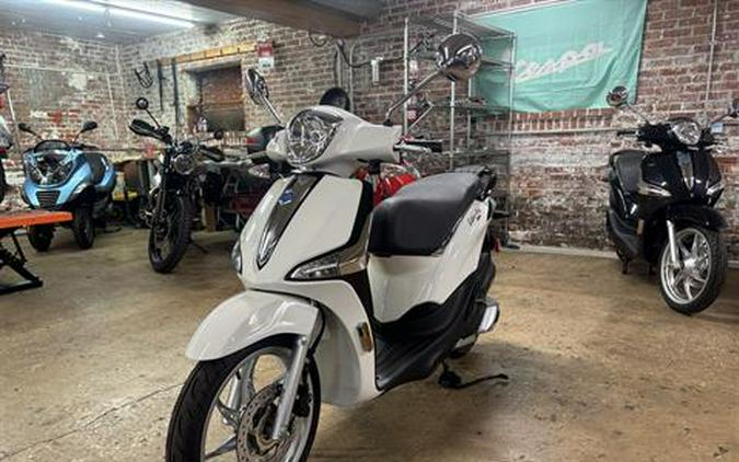 2024 Piaggio Liberty 150