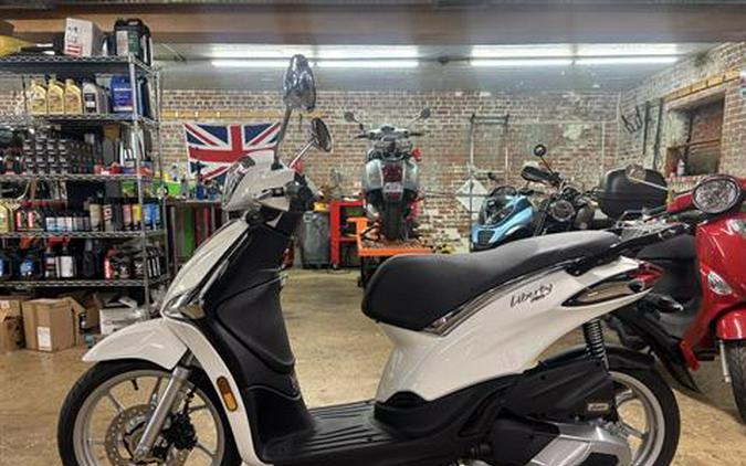 2024 Piaggio Liberty 150