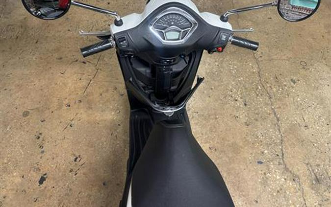 2024 Piaggio Liberty 150
