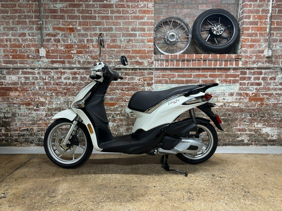 2024 Piaggio Liberty 150