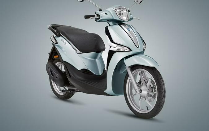 2024 Piaggio Liberty 150