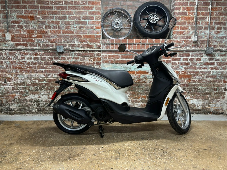 2024 Piaggio Liberty 150